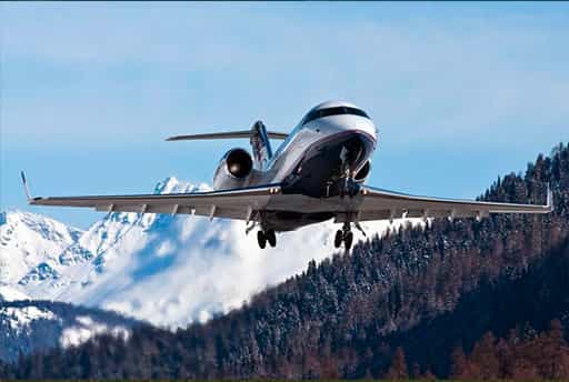 Private-Jet-Challenger-600